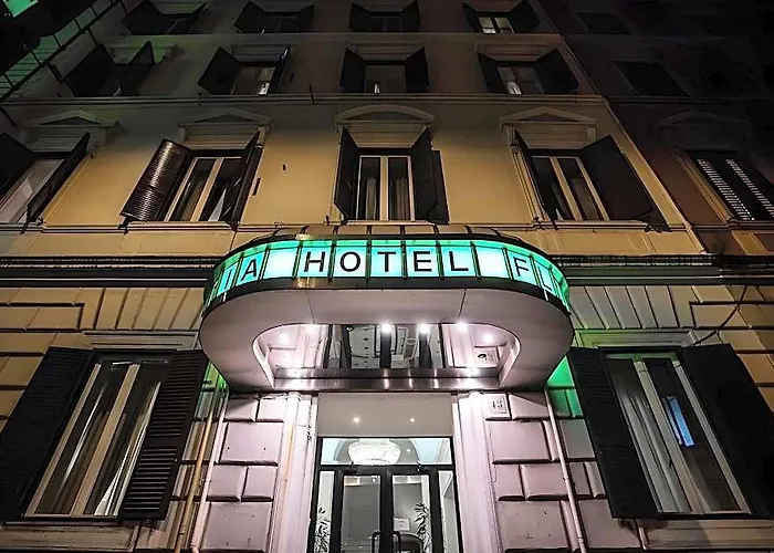Floridia 3* Roma