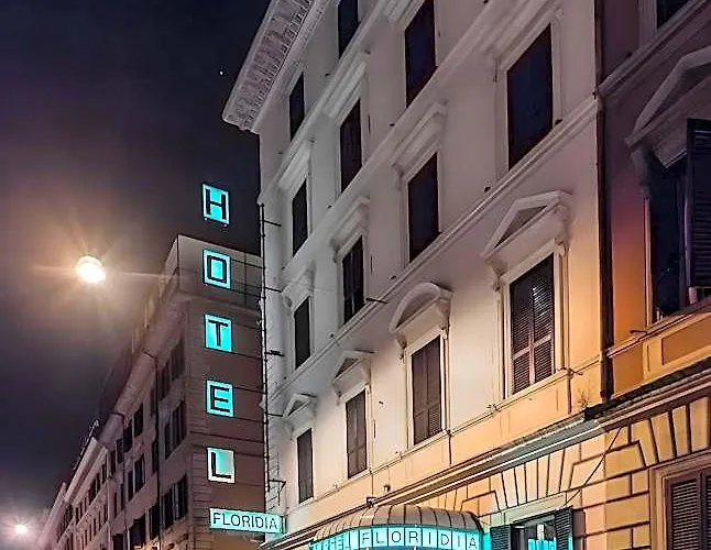 Hotel Floridia Roma