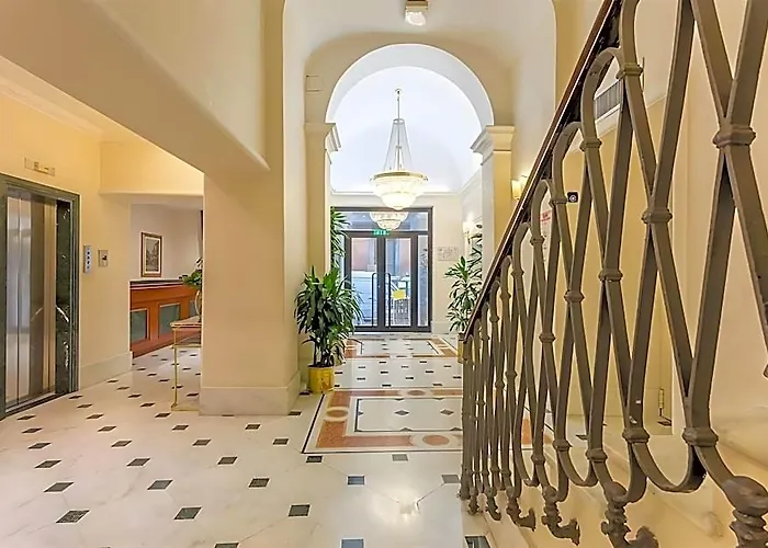 Floridia Hotel Roma