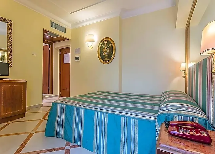 Hotel Floridia Roma