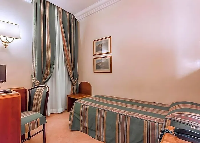 Hotel Floridia Roma
