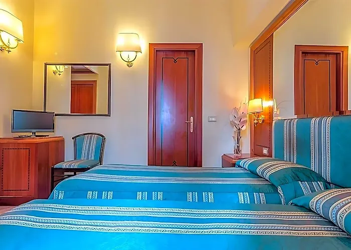 Hotel Floridia Roma