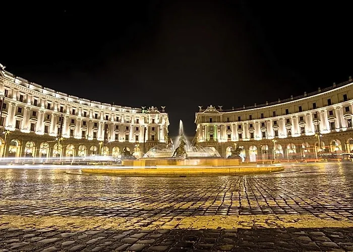 Hotel Floridia Roma